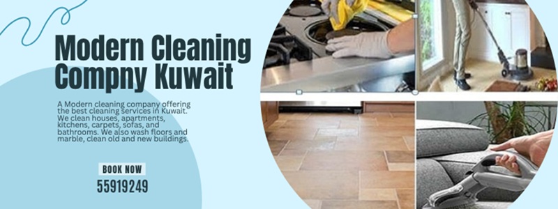Kuwait cleaning company